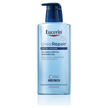 EUCERIN UreaRepair Sprchový gél 5% Urea 400 ml