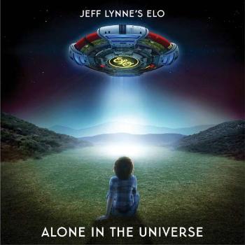 The Electric Light Orches, ALONE IN THE UNIVERSE, CD