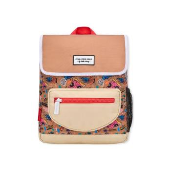 Hello Hossy  New York Kid Backpack - Beige  Ruksaky a batohy Béžová