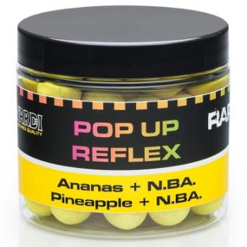 Mivardi plávajúce boilies rapid popup reflex 70 g 18 mm - pineapple + n.ba.