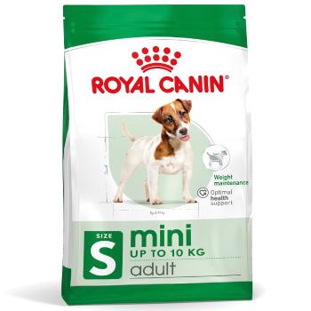 2kg Royal Canin Mini Adult száraz kutyatáp