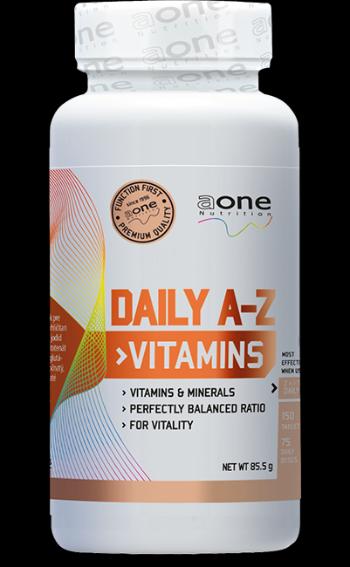 Multivitamíny - Daily A-Z vitamins