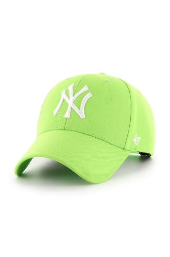 47 brand - Čiapka MLB New York Yankees