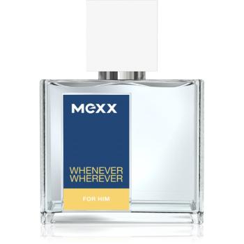 Mexx Whenever Wherever For Him toaletná voda pre mužov 30 ml