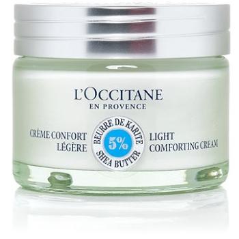 LOCCITANE Bambucké maslo Pleťový krém 50 ml (3253581716625)