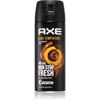 Axe Dark Temptation dezodorant v spreji pre mužov 150 ml