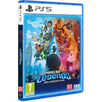 Minecraft Legends – PS5 (5056635601896)