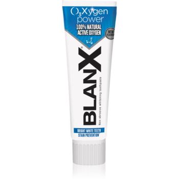 BlanX O3X Toothpaste prírodná zubná pasta pre šetrné bielenie a ochranu zubnej skloviny 75 ml