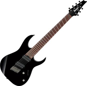 Ibanez RGMS7-BK Black Multiscale elektrická gitara