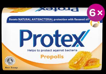 PROTEX Propolisové tuhé mydlo s prírodnou antibakteriálnou ochranou 6 x 90 g