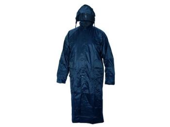 Vodeodolný plášť CXS VENTO, modrý, veľ. 3XL
