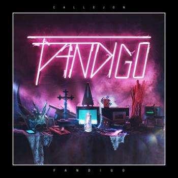 Callejon - Fandigo, CD