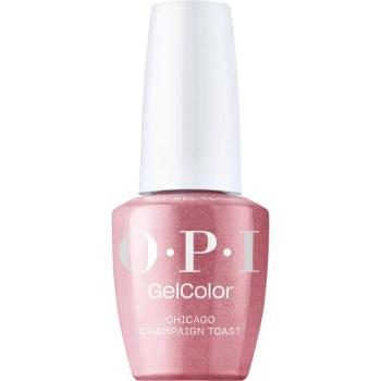 OPI Gélový lak na nechty GelColor 15 ml Chicago Champaign Toast