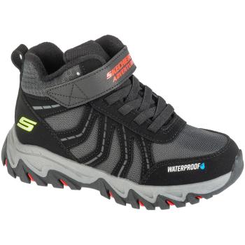 Skechers  Rugged Ranger - Storm Trail  Polokozačky Čierna