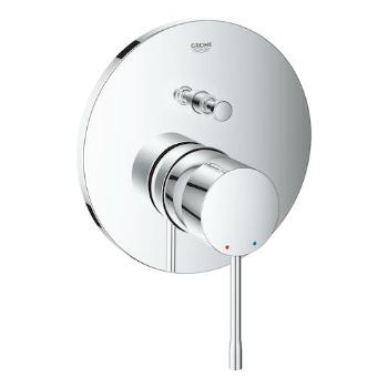 Sprchová batéria Grohe Essence New bez podomietkového telesa chróm 24058001