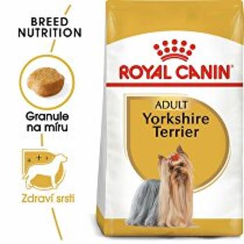 Royal canin Breed Yorkshire 3kg