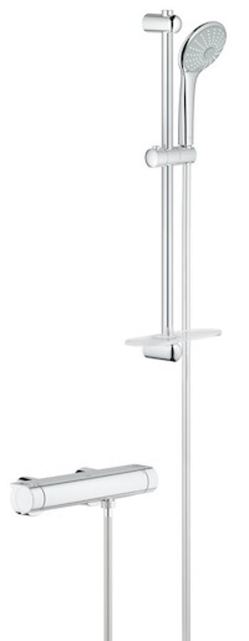 Termostat GROHE Grohtherm 2000 s termostatickou baterií chróm 34195001