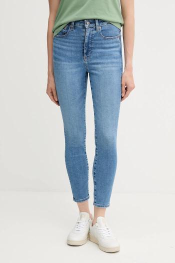 Rifle Calvin Klein Jeans modrá farba, LV047B769G