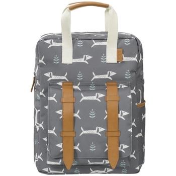 Fresk  Dachsy Mini Backpack - Grey  Ruksaky a batohy Šedá