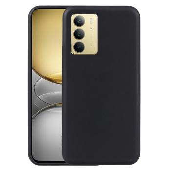 TPU Ochranný kryt pre Realme C75 čierny