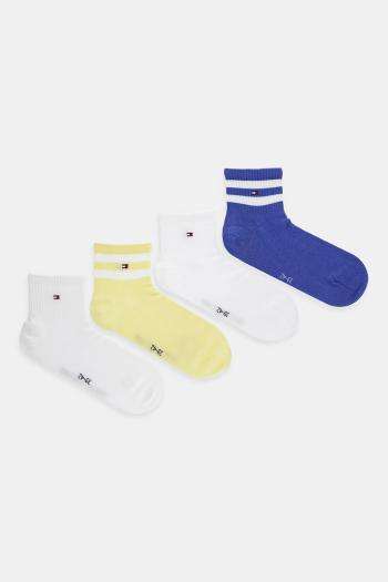 Ponožky Tommy Hilfiger 4-pak pánske, 701235884