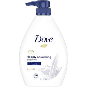 DOVE Sprchovací gél s pumpou Deeply Nourishing 720 ml (8720181148194)