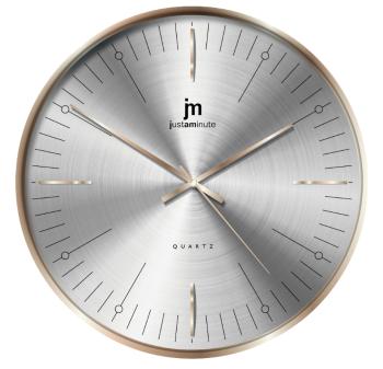 Lowell Designové nástěnné hodiny L00886C