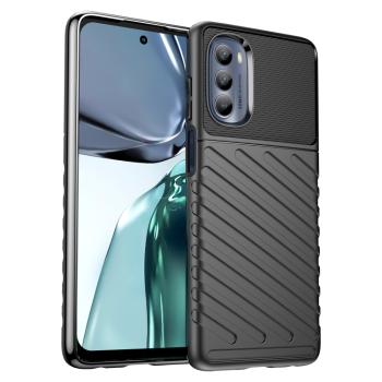 THUNDER Ochranný kryt Motorola Moto G62 5G čierny