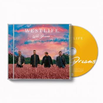 Westlife, Wild Dreams, CD