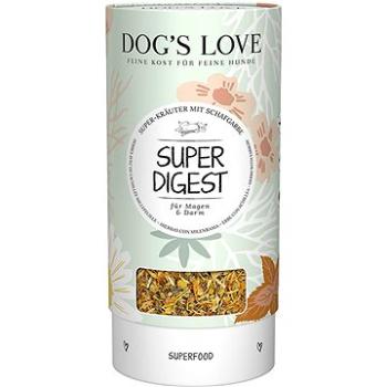 Dogs Love bylinky Super Digest na trávenie 70 g (9120063682843)