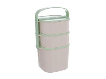 Orion Plastový obedár Almi 2 l + 2 x 1,15 l