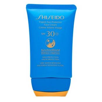 Shiseido Expert Sun Protector Face Cream SPF30+ napozó krém arcra 50 ml