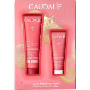 Caudalie Intensely Moisturizing Duo Set darčeková sada pre suchú pleť