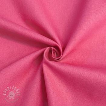 Bavlnená látka POPLIN pink