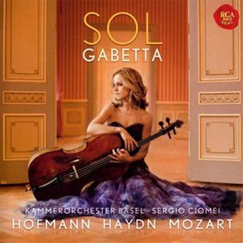 Gabetta, Sol - Haydn/Hofmann/Mozart: Cello Concertos, CD