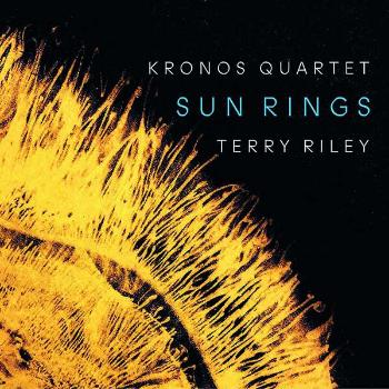 KRONOS QUARTET - TERRY RILEY: SUN RINGS, CD