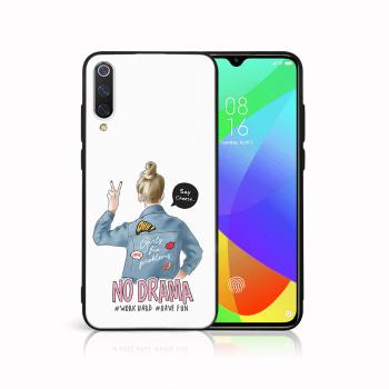 MY ART Ochranný obal Xiaomi Mi 9 SE -NO DRAMA (138)