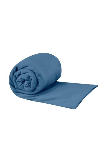 Uterák Sea To Summit Pocket Towel 50 x 100 cm tmavomodrá farba, APOCT