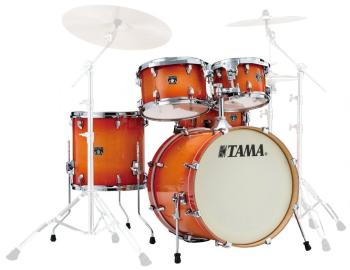 Tama CL52KR-TLB Superstar Classic Tangerine Lacquer Burst Akustická bicia sada