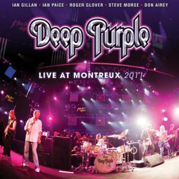 Deep Purple, LIVE AT MONTREUX 2011, CD