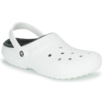 Crocs  CLASSIC LINED CLOG  Nazuvky Biela