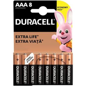 Duracell Basic alkalická batéria 8 ks (AAA) (81480591)