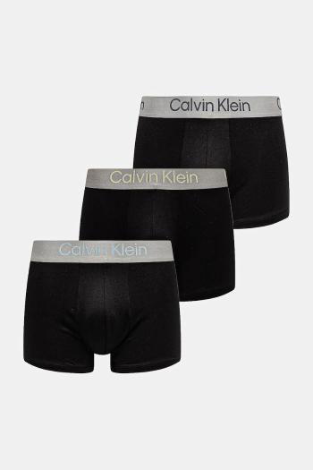 Boxerky Calvin Klein Underwear 3-pak čierna farba, LV00NB4269