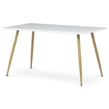 Jedálenský stôl HT-W1214 WT Autronic