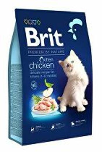 Brit Premium Cat by Nature Kitten Chicken 1,5kg