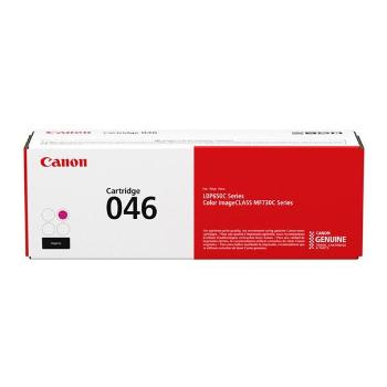 CANON CRG046 M - originálny toner, purpurový, 2300 strán