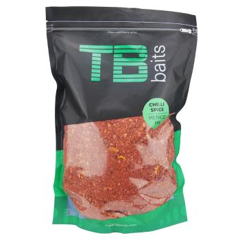 Tb baits method mix chilli spice - 800 g