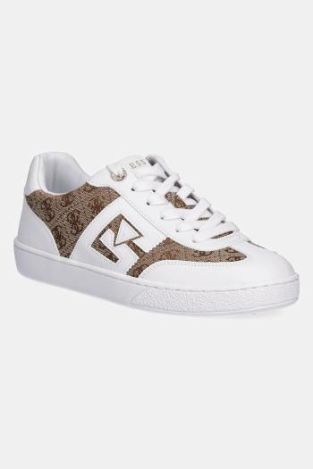 Tenisky Guess NOCHEE2 biela farba, FLTNC2 ELE12