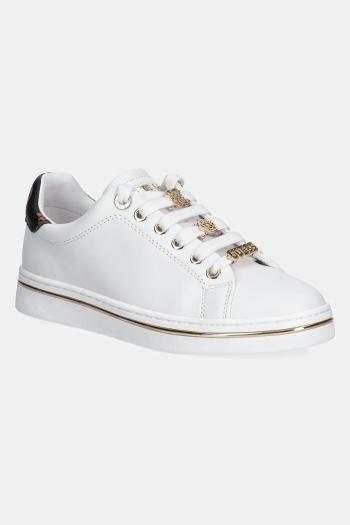 Tenisky Guess STASEY biela farba, FLPSTA ELE12