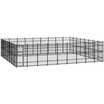 Vonkajší SHUMEE oceľ 66,36 m2, 3098005